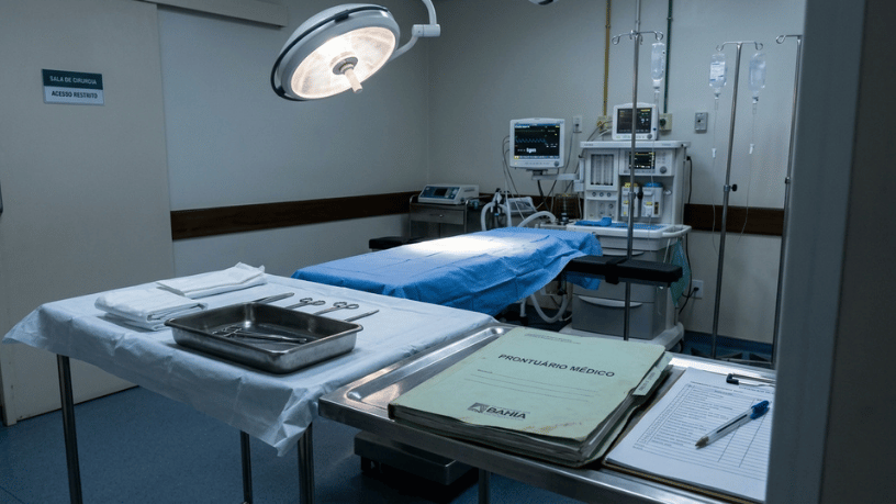 Morte durante cirurgia plástica na Bahia reacende alerta sobre segurança: o que o paciente deve verificar antes de operar